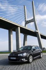 Citroen C5 Tourer 2008 года
